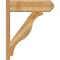 Ekena Millwork Funston Craftsman Rough Sawn Outlooker, Western Red Cedar, 8"W x 26"D x 32"H OUT08X26X32FST04RWR - alternate 3